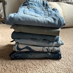 Girls Jean Bundle
